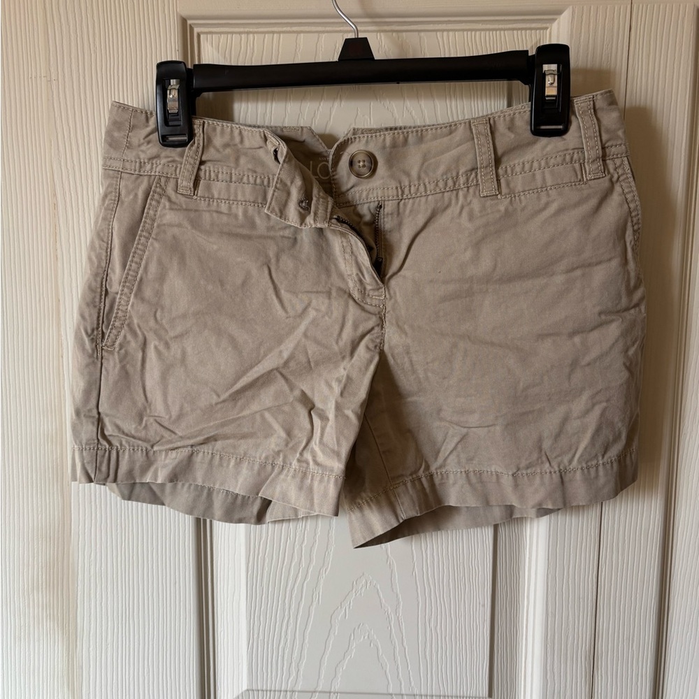 Set of 2 LOFT Women's Cargo Shorts